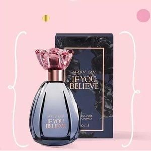 New Mary Kay limited edition, If You Believe eau de toilette